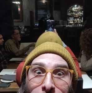 Meet your Posher, Brandon